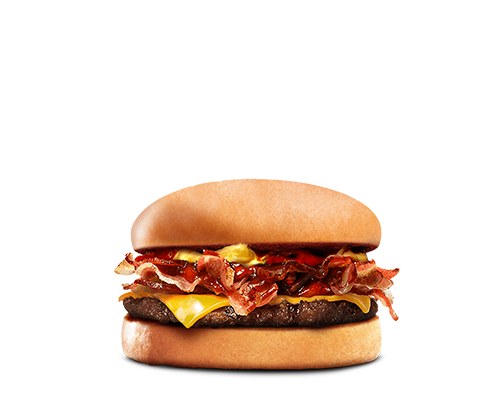Big Bacon – The Famous Burger Mondeville